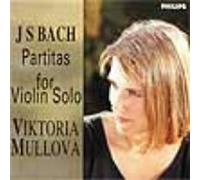 Viktoria Mullova - Bach: Partitas No. 1-3 [Reissue]