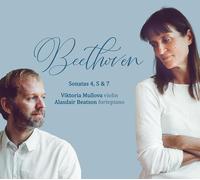 Beethoven: Violinsonaten 4, 5 + 7