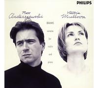 Viktoria Mullova - Brahms: Violin Sonatas No. 1-3