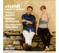 Viktoria Mullova & Giuliano Carmignola - Vivaldi Double Concertos