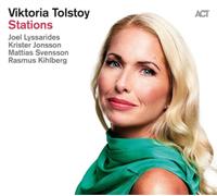 Viktoria Tolstoy Stations (CD) Album