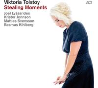 Viktoria Tolstoy Stealing Moments (CD) Album