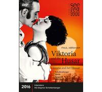 Viktoria Und Ihr Husar: Festival Orchester Morbisch (DVD) Andreas Gergen