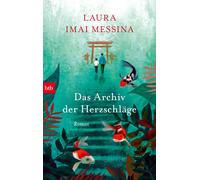 Viktoria von Schirach Laura Imai Das Archiv der Herzschläge (Copertina rigida)