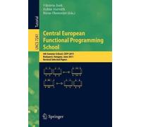 Viktória Zsók Zoltán Horváth Rinu Central European Functional Progra (Tascabile)