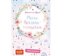 ViktoriaSarina Spring in eine Pfütze Meine Herzensmenschen: (Copertina rigida)