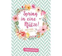 Viktoriasarina Spring In Eine Pfutze - (German Import) Book NUOVO