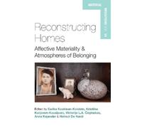 Viktorija L. A. Čeginskas Reconstructing Homes (Copertina rigida)