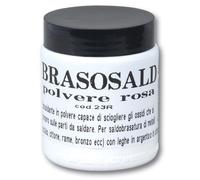VIKY - Brasosald Disossidante in Polvere Per Saldobrasatura - 50 gr