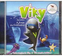 Viky - Viky: Apresenta A Festa Dos Golfinhos [CD] 2007