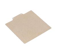 Vikye 120x120 Mm PEI PEI 3D Piattaforma del Letto Robusta Easy Eliminazione per EasyThres K9 K7 Adatto a Tutti i Livelli di Appassionati di Stampa 3D
