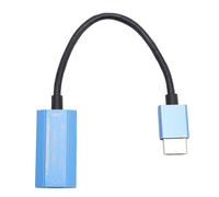 Vikye Adattatore da USB-C a HDMI, 4K@60Hz HDMI a USB C Convertitore Compatibile con Occhiali AR per Aria 2 Pro/aria 2s Xr per Laptop Interruttore
