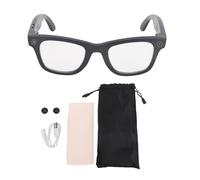 Vikye AI Smart Camera Vetri, WiFi Incorporato in Microfono e Altoparlanti, AI Real - Traduzione del Tempo, Adatto per Viaggi Esterni e Interni, Ciclismo, Escursionistici (Cambiamento del colore)