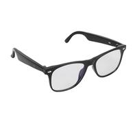 Vikye AI Smart Polarized Glasses, BT5.3 Microfono e Altoparlanti Incorporato, AI Real - TRADUZIONE DEL TEMPO, Adatto per Viaggiare in Ascolto di Chiamata Musicale