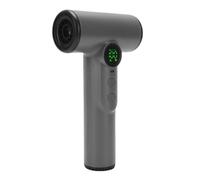 Vikye Asciugacapelli a Filo Cordless Vikye, Asciugacapelli Ricaricabili da 15600 MAh USB C, Batteria a Batteria con Aria Fredda Calda per Viaggi, Dormitori, All'aperto