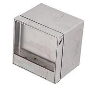 Vikye Base Nascosta con Connessione USB: Output IP40 a Lunga Vita per il Connettore UE Ideale per il Mercato, la Casa, la Decorazione Dell'ufficio