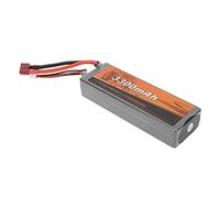 Vikye Batteria RC Lipo Efficiente 11,1 V 3300 MAh Ai Polimeri di Litio per Auto RC Spina Universale T Femmina