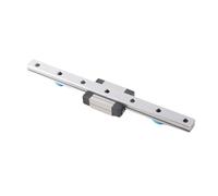 Vikye Blocco Guida Lineare in Miniatura Ad Alta Precisione da 100 Mm per Movimenti Fluidi Nelle Applicazioni di Automazione