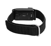 Vikye Bracciale Intelligente Fitness Tracker IP68 Tracker del Sonno Resistente All'acqua Promemoria Chiamate per modalità Multi Sport Materiale in Nylon (#1)