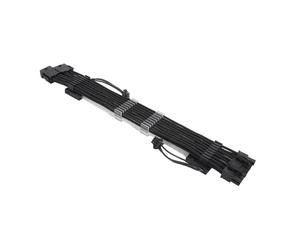 Vikye Cavo con Prolunga ARGB, Cavo a Doppia Testa 18AWG 2x8P, Adatto per Custodie di Computer, Collegamenti di Alimentazione