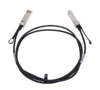Vikye Cavo Twinax DAC 10G SFP+, Cavo Passivo Patch in Rame con Collegamento Diretto da SFP+ a SFP+ 10G, per Interconnessioni di Cluster di Server, San, Ambienti HPC, 1,5 M