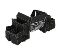 Vikye Cintura Portautensili con Tasche, Tela Oxford Impermeabile
