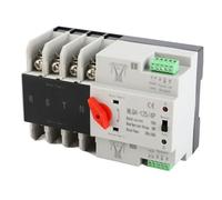 Vikye Commutatore Automatico di Trasferimento 4P 400V, Custodia Ignifuga, | Montaggio su guida DIN, gruppo di continuità, resistente agli urti, installazione conveniente