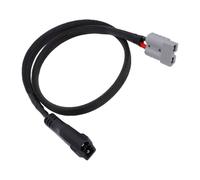 Vikye Connettore per Cavo Batteria XT150, Filo di Rame da 1 M | Cavo batteria extra XT150, cavo di prolunga per EcoFlow 2, 2 Max, 3 Plus, Wave 2 Power Station