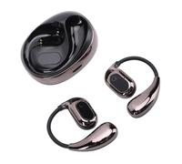 Vikye Dispositivo per Traduttore Linguistico, XG99 AI 80 LINGUE HIFI Stereo Stereo Annullamento della Pioggia Translazione Wireless Aurnello in Tempo Reale in Tempo Reale per le (BLACK)