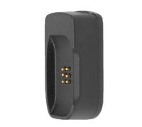 Vikye Dock Trasmettitore per Microfono per Mic Mini 2 3, Base di Ricarica | Dock Pogo Magnetico a 6 Pin con Ingresso di Tipo C, Uscita da 130 MA, Supporto di Ricarica Compatto in ABS per