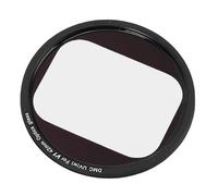 Vikye Filtro di Protezione UV per PowerShot V1, Protezione di Lenti in Vetro Ottico HD con Rivestimento Anti -riflesso per la Riduzione della Foschia e UV