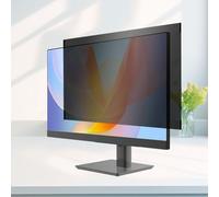 Vikye Filtro per la Privacy del Computer da 22 Pollici per Monitor Widescreen con Rapporto di Aspetto 16:9, Filtro per la Privacy del Monitor del Computer Anti-luce Blu Rimovibile (Due pezzi)