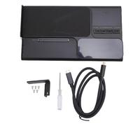 Vikye GPU Esterno Dock Station, Custodia EGPU per Chip Controller JHL9480, Supporta Alimentatori Standard ATX/SFX con Porta Ethernet 2.5G RJ45