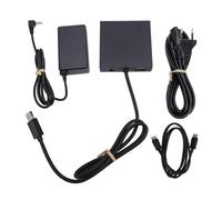 Vikye Kit Adattatore e Accessori per PC per VR2, Compatibile con L'auricolare VR2 per Il Gioco SteamVR e PC, Espandi la Libreria di Giochi per su (Spina Europea)