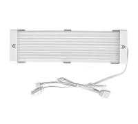 Vikye Manicotti per Cavi di Alimentazione di Estensione ARGB, 5V ARGB 3 Pin Cavo di Prolunga per PC Manicotti per Cavi PC per Scheda Madre PC