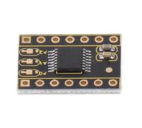 Vikye Modulo di Acquisizione Dati DS1881, Modulo Rilevatore di Passaggio a Zero a 2 Canali 3-5 V per Potenziometro Digitale