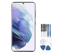 Vikye Per S23 US Versione da 6,1 Pollici di Sostituzione dello Schermo, Sostituzione dello Schermo LCD Per la Versione S23 US, Visualizza il Gruppo Touch Screen con Frame