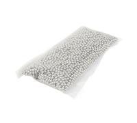 Vikye Perline in Acciaio Inox Lucidate, Resistente Alla Corrosione | Confezione da 1 libbra, per macchine a botte, lucidatura versatile dei metalli