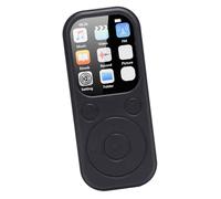 Vikye Player MP3 con Bluetooth 5.4, 2,01 Pollici Schermo Hifi Sound Music Player, Portable Digital Audio Player Supporta Fino a 128 GB per la Corsa e il Viaggio (32 g di piccoli schede di memoria)