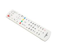 Vikye Pulsanti Sensibili del Telecomando Sostitutivo del Televisore per Tx-32csx604 Tx-40csw614 N2QAYB0010 Facile da Usare per gli Utenti di