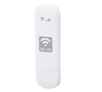 Vikye Router Wireless Portatile WiFi Hotspot 4G UFI Design Leggero per Lavori All'aperto 32g