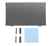 Vikye Schermo Privacy da 24 Pollici per Monitor di Computer Rapporto D'aspetto 16:9, Protezione per gli Occhi Rimovibile Copertura Anti-luce Blu, Pellicola Protettiva Antigraffio