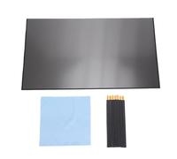 Vikye Schermo Privacy del Computer per Monitor Widescreen con Rapporto di Aspetto 16:9, Protezione degli Occhi da 23,8 Pollici Filtro Privacy del Monitor del Computer Anti Luce Blu