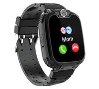 Vikye Smartwatch per Bambini con Molteplici Funzioni per Musica, Giochi, Chiamate e Selfie per Bambini. Batteria da 400 MAh
