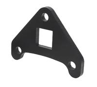 Vikye Staffe di Rinforzo Motore di Trasmissione per Miniescavatore 1-2 Ton,