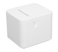 Vikye Stampante POS, Stampante Termica per Ricevute USB Bluetooth 4.0 da 58 Mm, Stampante da Cucina per Ristorante con Stampa a Basso Rumore e Ad Alta velocità per (Spina