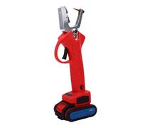 Vikye Strumento Ricaricabile Automatico per la Marcatura Dell'orecchio del Bestiame per Materiale ABS di Efficienza di Progettazione di Agnello di Mucca di Maiale (Spina europea)