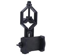 Vikye Supporto Adattatore per Telescopio per Cellulare Portatile e Facile da Usare per la Fotografia Naturalistica,