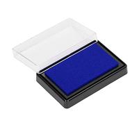 Vikye Tampone per Inchiostro per Impronte di Bambini, Ricordo Riutilizzabile Sicuro per Neonati e Animali Domestici, Non Tossico, Facile da Pulire, 9,3x6,5 Cm (#3)