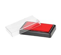 Vikye Tampone per Inchiostro per Impronte di Bambini, Ricordo Riutilizzabile Sicuro per Neonati e Animali Domestici, Non Tossico, Facile da Pulire, 9,3x6,5 Cm (#2)